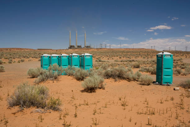 Types of Portable Toilets We Offer in Hillsboro, MO